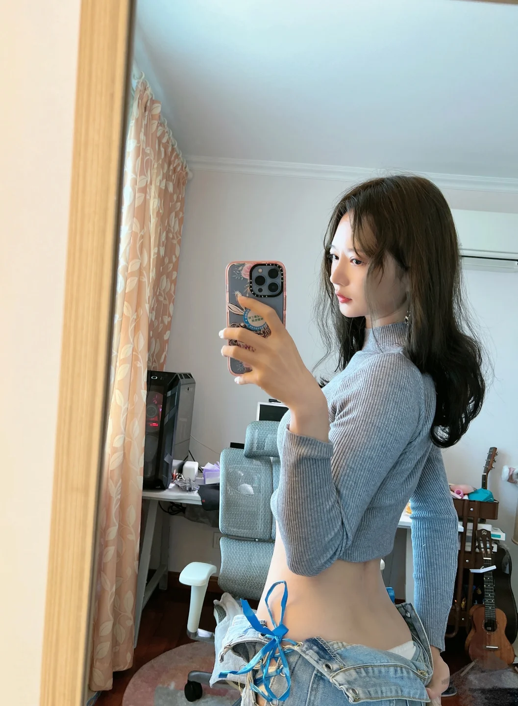 51酱 - No.020 2023年01月真爱粉 [76P,8V-435MB] tg@simisebaisi 【丝足阁】045.webp